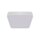 LED Deckenleuchte Wei&szlig; B: 30 cm H: 5,5 cm 4000 K 1560 lm