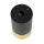 Deckenlampe klein Ø 5,5 cm H: 10 cm Schwarz Gold GU10 Aufputz