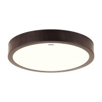 LED Deckenleuchte IP44 Ø 48 cm rund 4100 K...