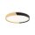 LED Deckenleuchte rund &Oslash; 38 cm IP44 4100 K 1650 lm