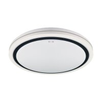 LED Deckenlampe 4100 K 3100 lm Ø 48 cm rund...
