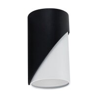 Deckenlampe Metall Ø 5,8 cm H: 10 cm klein GU10...