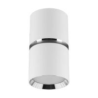 Deckenleuchte Aufputz Ø 5,5 cm H: 10 cm klein...