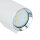 Wandleuchte H: 15c m klein Weiß Chrom 2x GU10 Up Down
