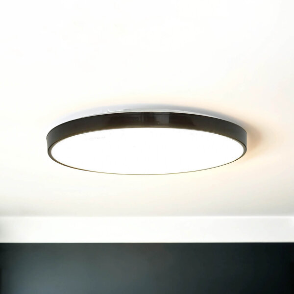 LED Deckenlampe Ø 27 cm IP44 4000 K 1300 lm neutralweiß