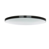 LED Deckenleuchte rund Ø 23 cm H: 5 cm IP44 4000 K...