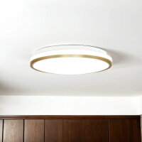 LED Deckenlampe rund Ø 28 cm 4000 K...