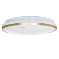 LED Deckenlampe rund Ø 28 cm 4000 K...