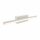 LED Wandlampe Bad IP44 Weiß B: 40 cm neutralweiß 4000 K