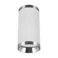 Deckenspot Aufputz Ø 5,5 cm H: 11 cm Metall...