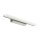 LED Spiegelleuchte Bad 4100 K 40,5 cm in Chrom Wei&szlig;