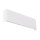 LED Wandlampe Metall B: 31 cm 4200 K 810 lm Up Down Weiß