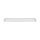 LED Wandlampe Metall B: 31 cm 4200 K 810 lm Up Down Weiß