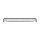 LED Wandleuchte Up Down 4200 K 810 lm Schwarz B: 31 cm Alu