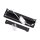LED Wandleuchte Up Down 4200 K 810 lm Schwarz B: 31 cm Alu