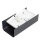 Up Down Wandlampe Graphit GU10 Metall BERGEN