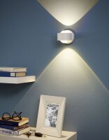 Außergewöhnliche Wandleuchte LED Ono 2...