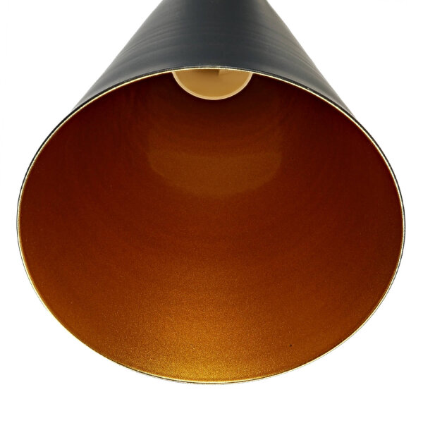 Wandlampe Metall E14 Schwenkarm H: 33 cm Up Down Modern