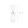 Wandlampe Metall E14 Schwenkarm H: 33 cm Up Down Modern