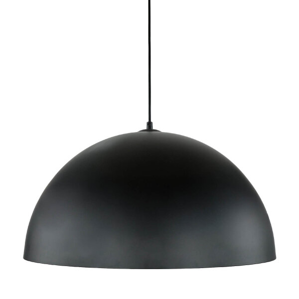 Moderne Hängeleuchte Schwarz Gold Ferra
