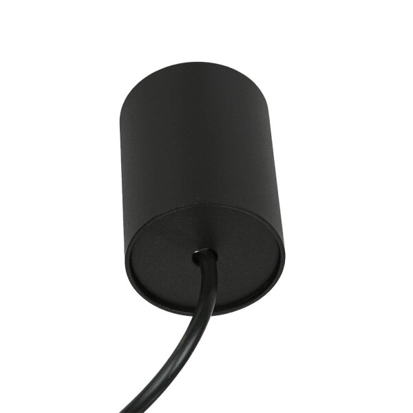 Verstellbare Pendelleuchte Glas Ø 36 cm E27 DARON