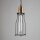 Edison Pendelleuchte Steam Punk