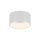 Runde LED Deckenlampe Weiß Ø16 cm 13 W 1500 lm dimmbar