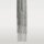 XXL Wandlampe Metall Ketten 148 cm hoch in Nickel 4x E14
