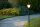 Wegeleuchte IP44 Metall Glas Schwarz 110 cm Garten