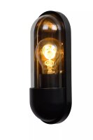 Außenwandlampe Schwarz IP54 Haustür Balkon...