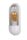 Außenwandlampe Weiß IP54 H:24 cm Balkon Terrasse Modern