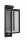 LED Wandlampe mit Bewegungsmelder Aluminium Glas 3000 K