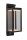 LED Wandlampe mit Bewegungsmelder Aluminium Glas 3000 K