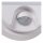 LED Wandleuchte mit Bewegungsmelder Weiß IP54 3000 K