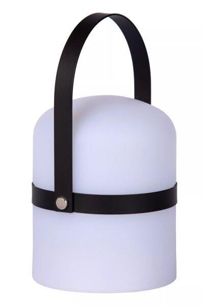 LED Akku Tischleuchte dimmbar IP44 18,5 cm 50 lm 3000 K
