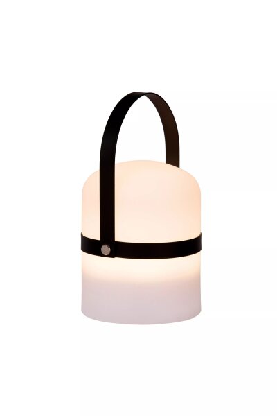 LED Akku Tischleuchte dimmbar IP44 18,5 cm 50 lm 3000 K