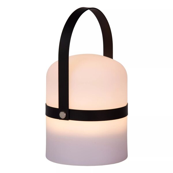 LED Akku Tischleuchte dimmbar IP44 18,5 cm 50 lm 3000 K