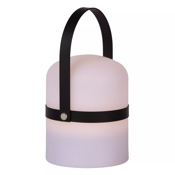 LED Akku Tischleuchte dimmbar IP44 18,5 cm 50 lm 3000 K