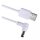 LED Akku Tischleuchte dimmbar IP44 18,5 cm 50 lm 3000 K