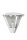 Wandleuchte Außen Aluminium Weiß IP44 E27 T:27 cm