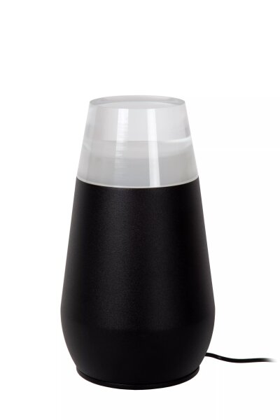 LED Wegeleuchte Aluminium Schwarz IP54 28 cm 2700 K