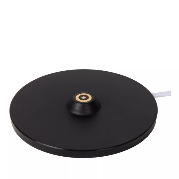 LED Akku Tischlampe Weiß Ladestation IP54 2 W dimmbar
