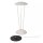 LED Akku Tischlampe Weiß Ladestation IP54 2 W dimmbar