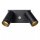 Wandspot Bewegungsmelder flexibel Schwarz GU10 B:18 cm