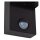 Wandleuchte Up Down Sensor Aluminium H:23 cm IP65 GU10