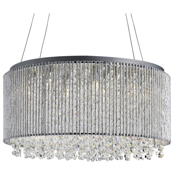 Hängeleuchte Ø41cm 8-flmg