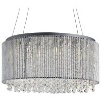 Hängeleuchte Ø41cm 8-flmg