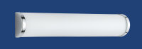 Wandleuchte 2803 in Chrom 3-flmg