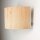 Wandleuchte BLEND NATUR in Holzfarben