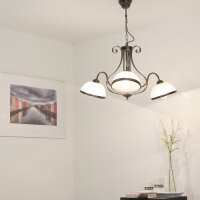 Hängeleuchte ANTICA Ø81cm 3-flmg